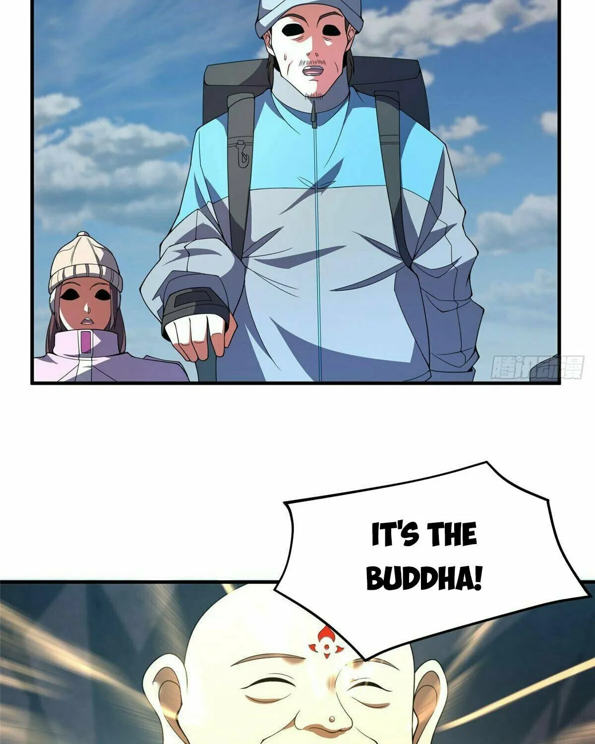 Read Monster Pet Evolution (Colored) (en) Manga Online