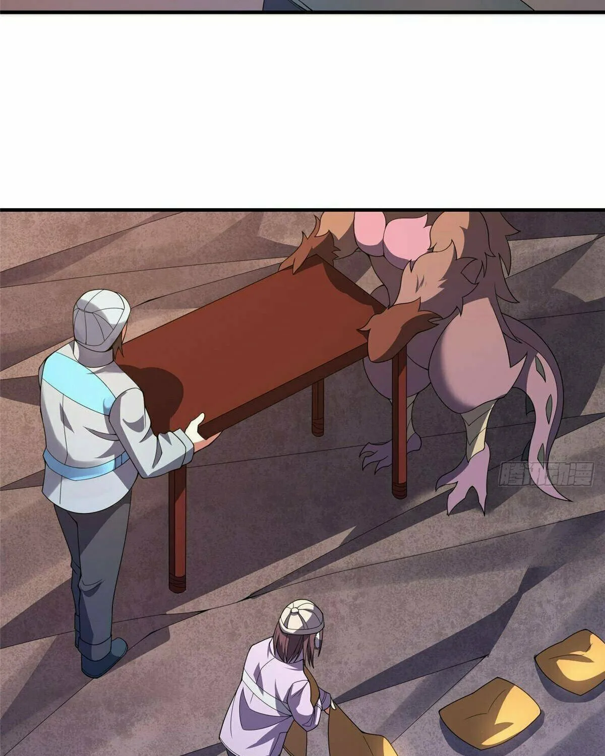 Read Monster Pet Evolution (Colored) (en) Manga Online