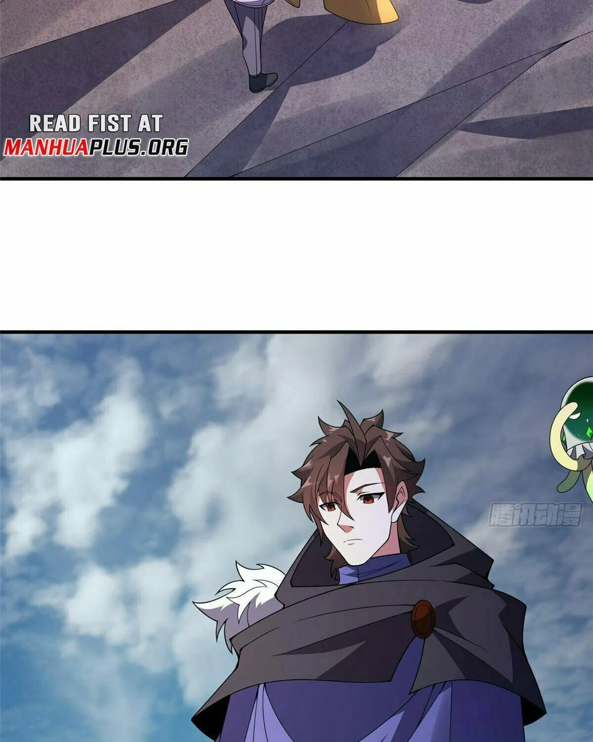 Read Monster Pet Evolution (Colored) (en) Manga Online