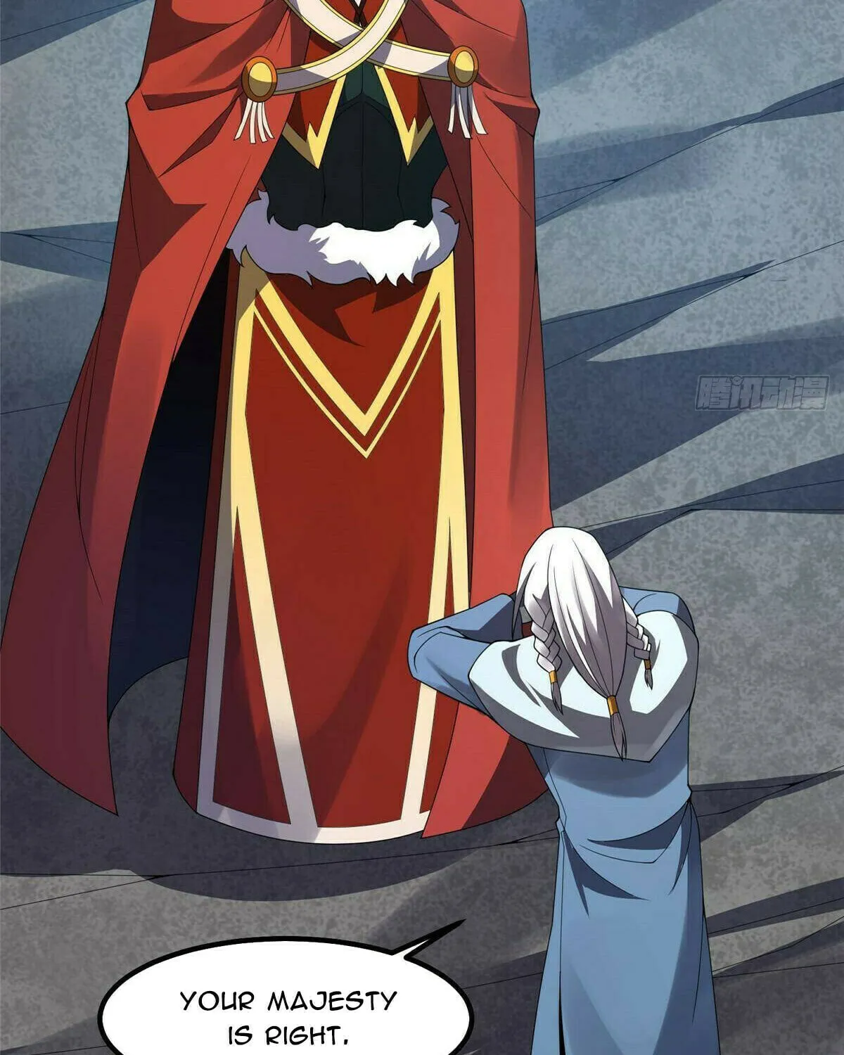 Read Monster Pet Evolution (Colored) (en) Manga Online