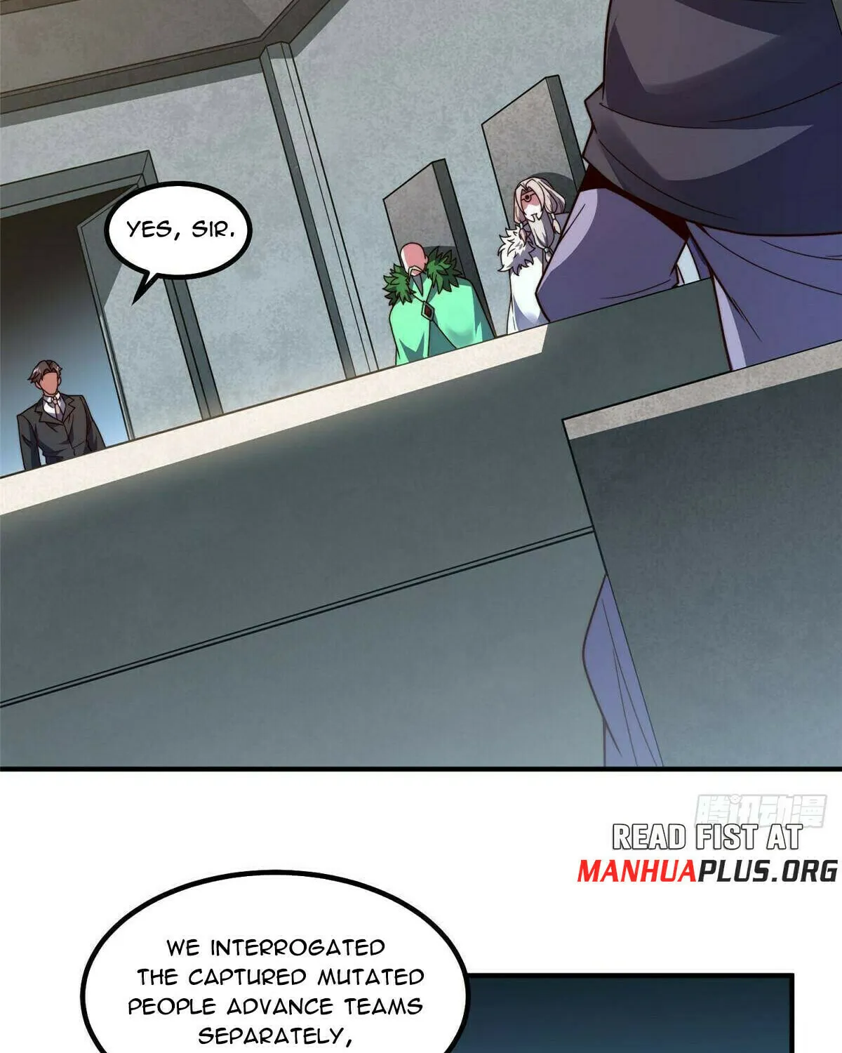 Read Monster Pet Evolution (Colored) (en) Manga Online