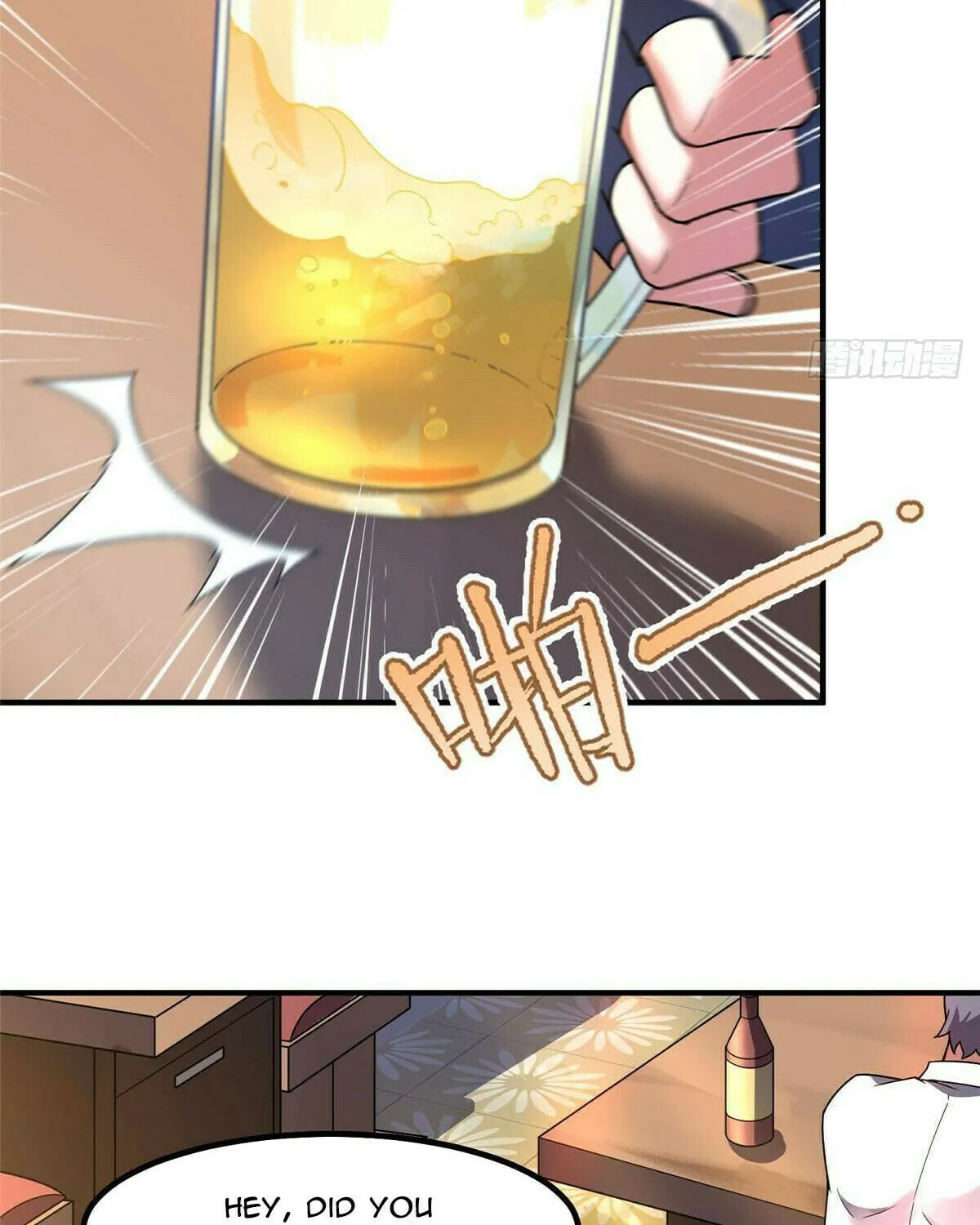 Read Monster Pet Evolution (Colored) (en) Manga Online