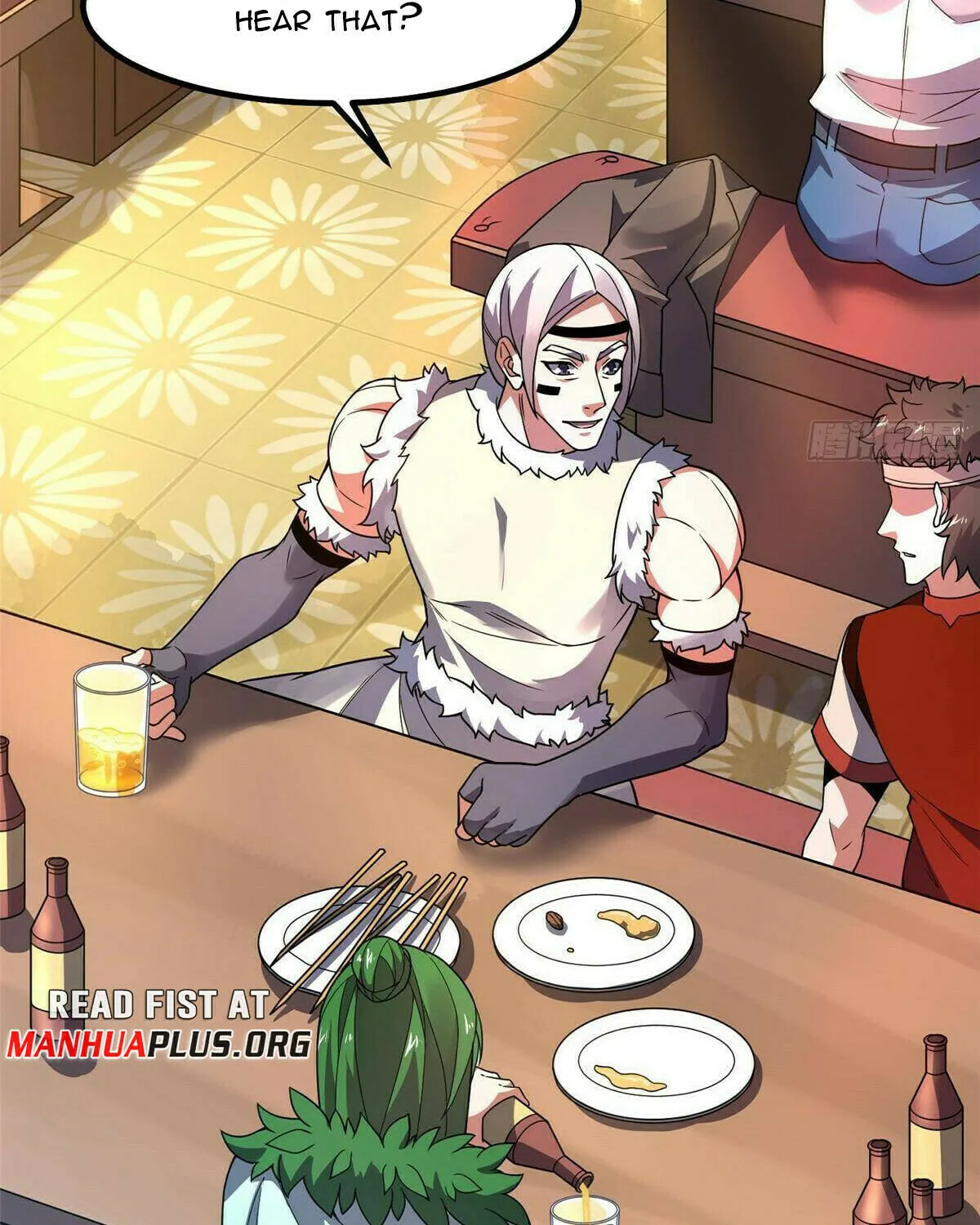 Read Monster Pet Evolution (Colored) (en) Manga Online