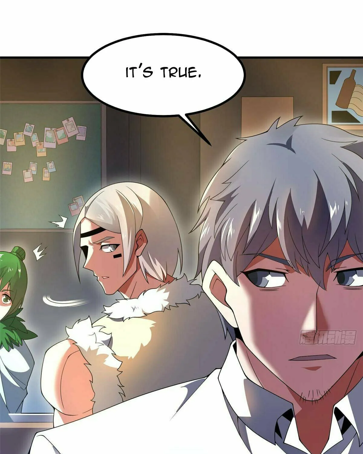 Read Monster Pet Evolution (Colored) (en) Manga Online