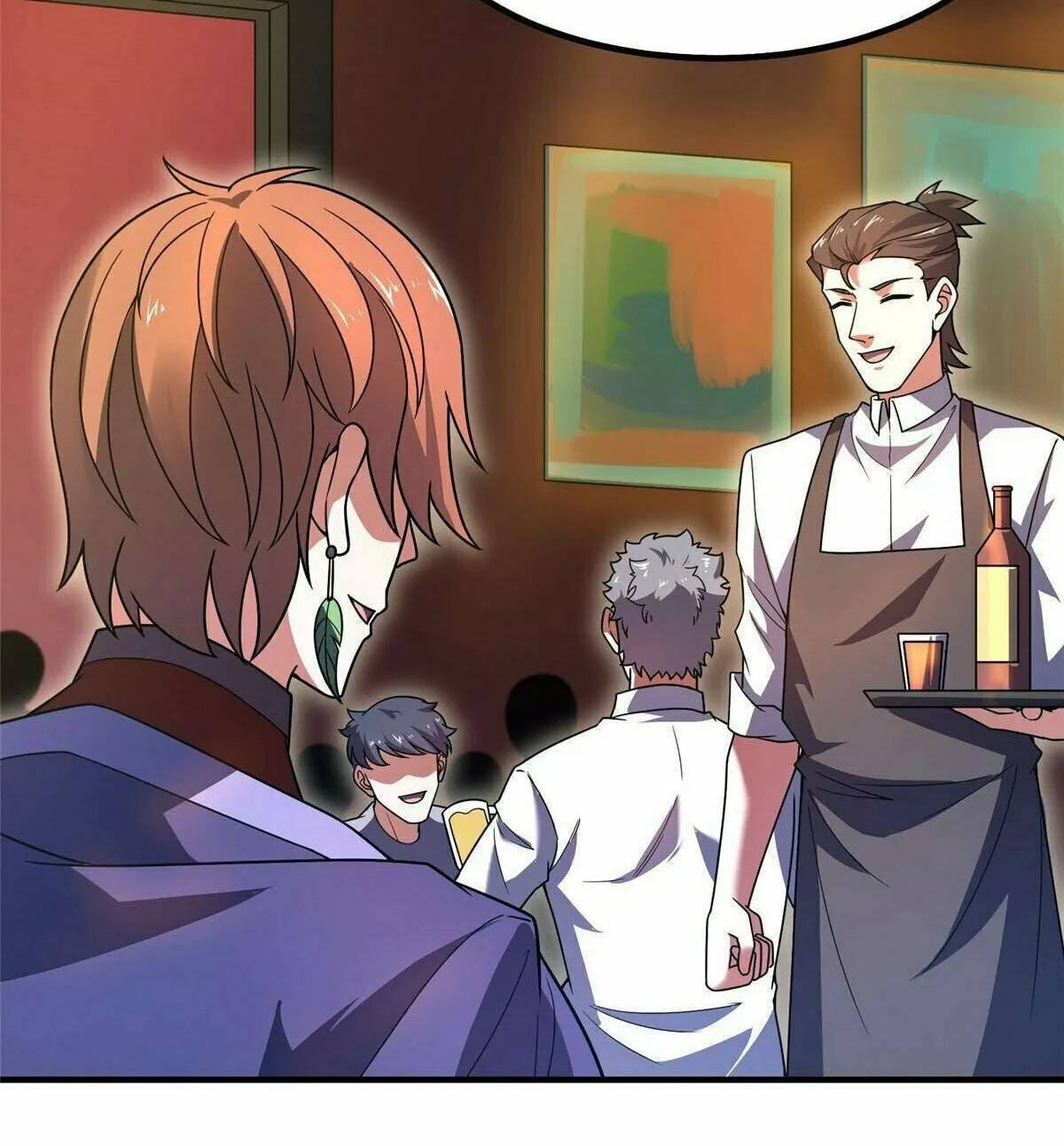 Read Monster Pet Evolution (Colored) (en) Manga Online