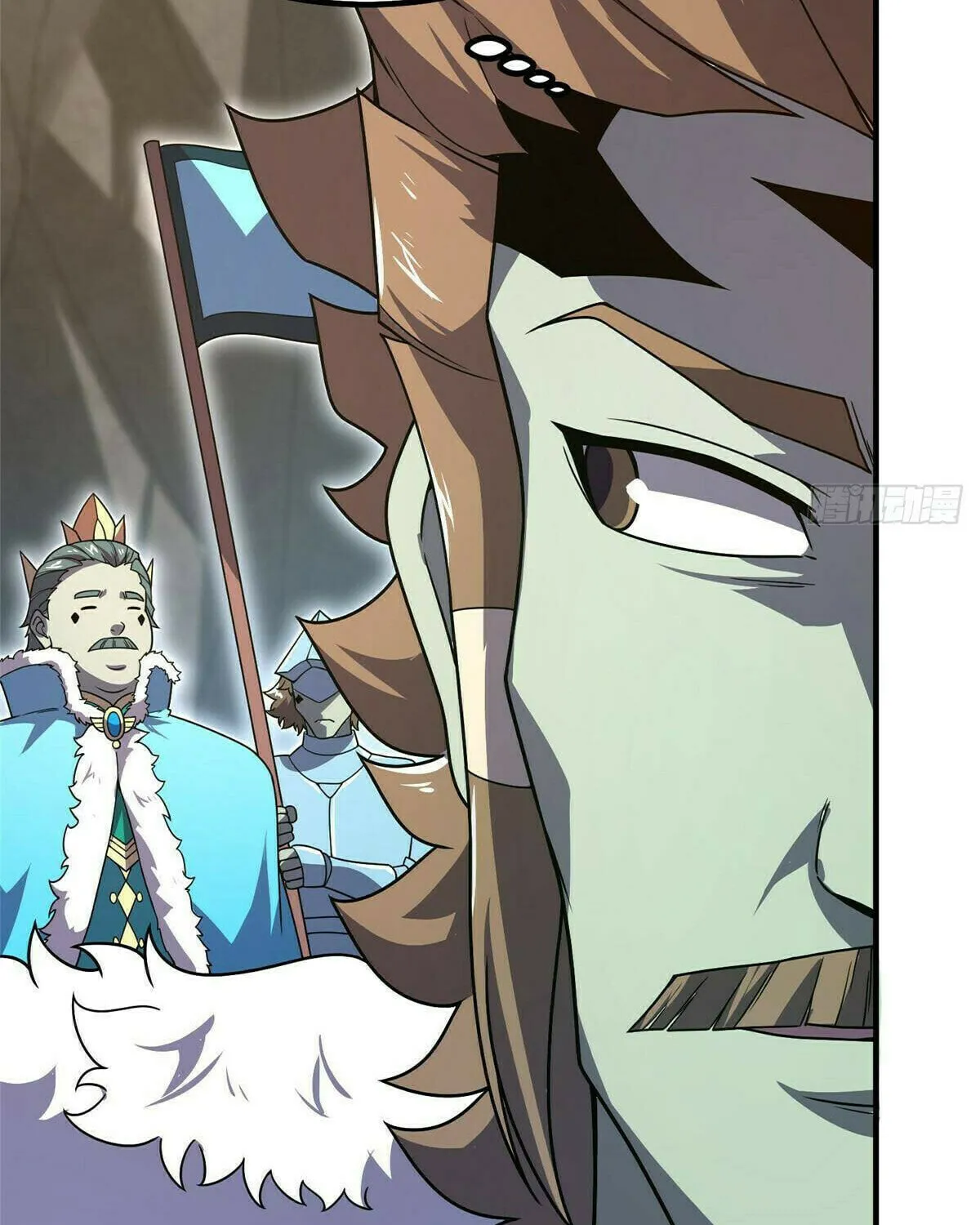 Read Monster Pet Evolution (Colored) (en) Manga Online