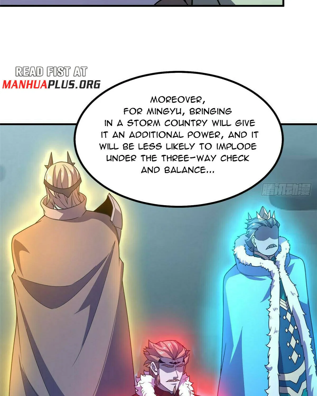 Read Monster Pet Evolution (Colored) (en) Manga Online