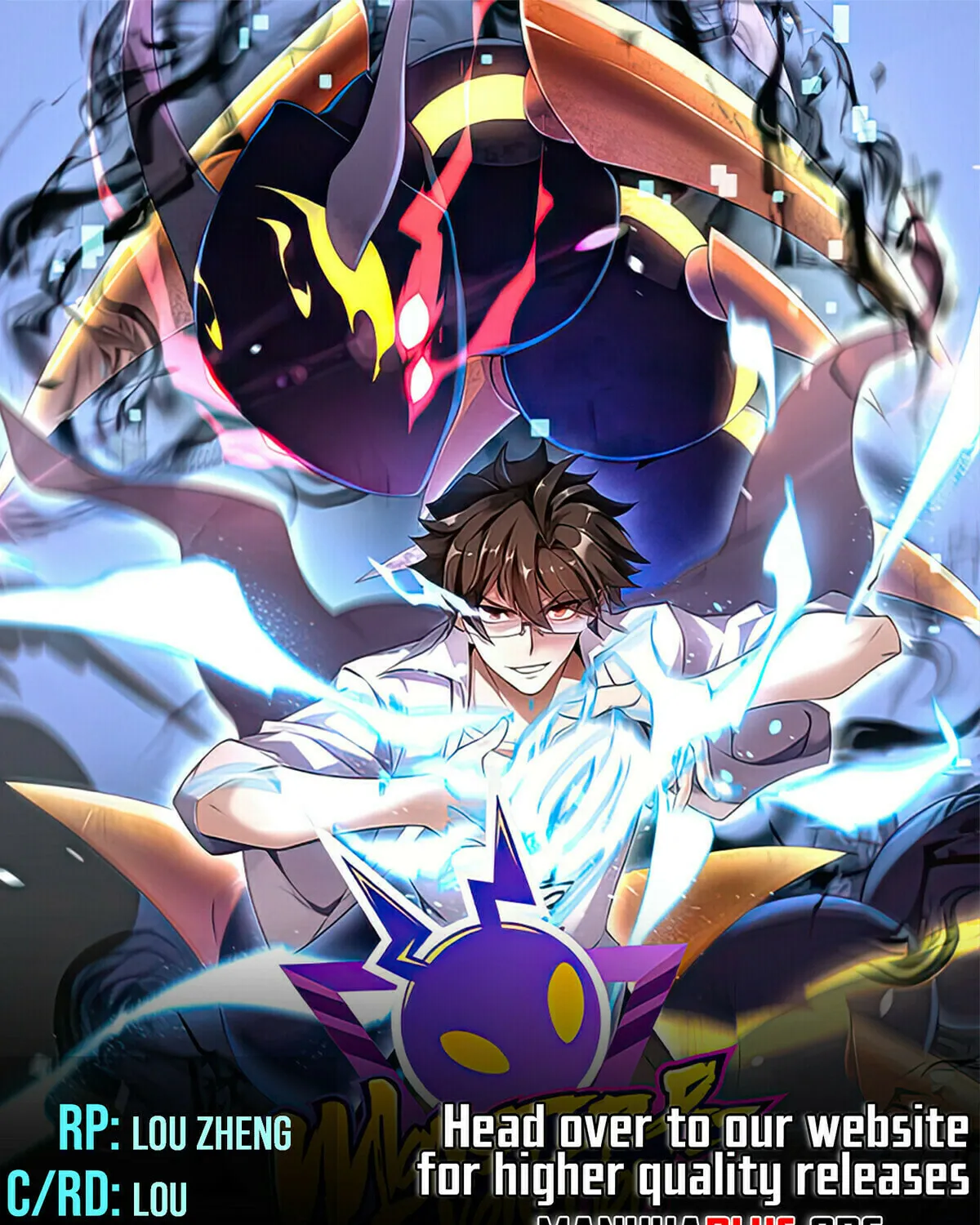 Read Monster Pet Evolution (Colored) (en) Manga Online