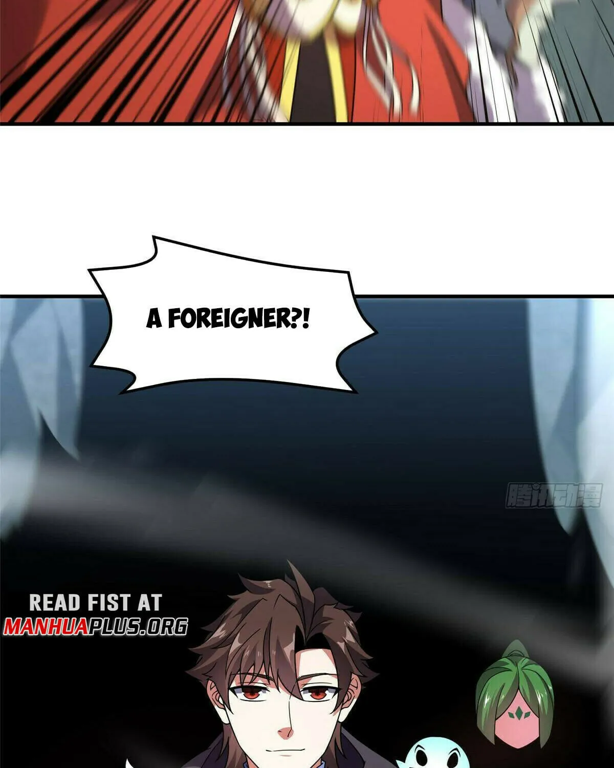 Read Monster Pet Evolution (Colored) (en) Manga Online