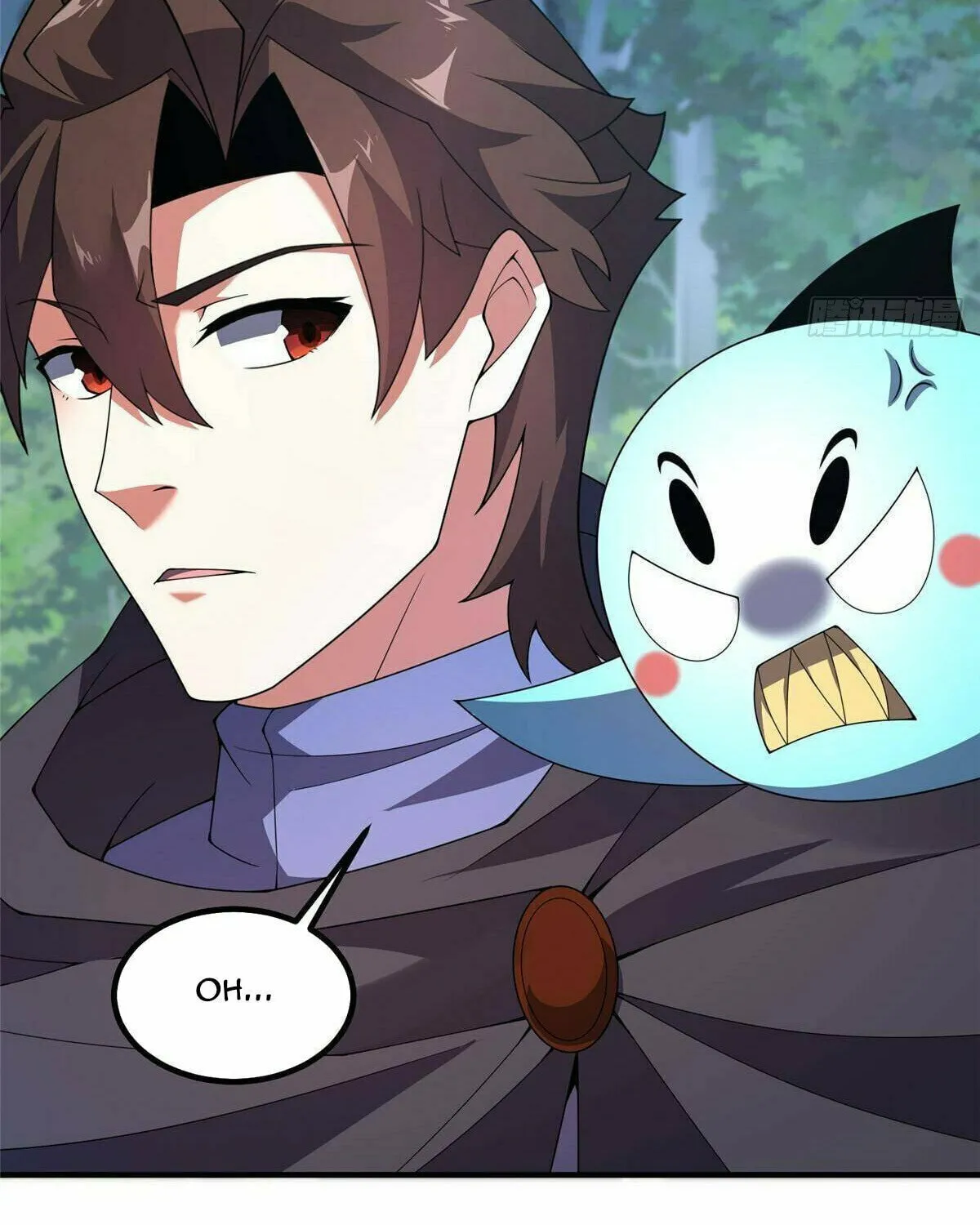 Read Monster Pet Evolution (Colored) (en) Manga Online