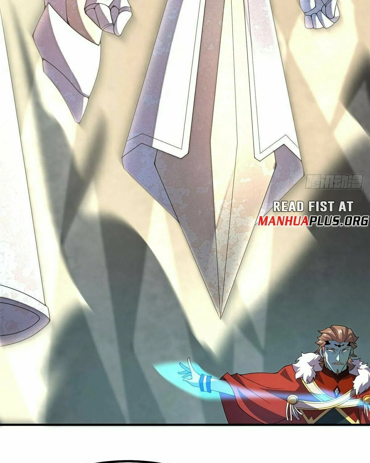 Read Monster Pet Evolution (Colored) (en) Manga Online