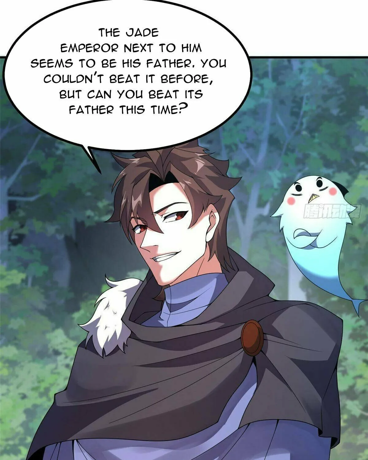 Read Monster Pet Evolution (Colored) (en) Manga Online