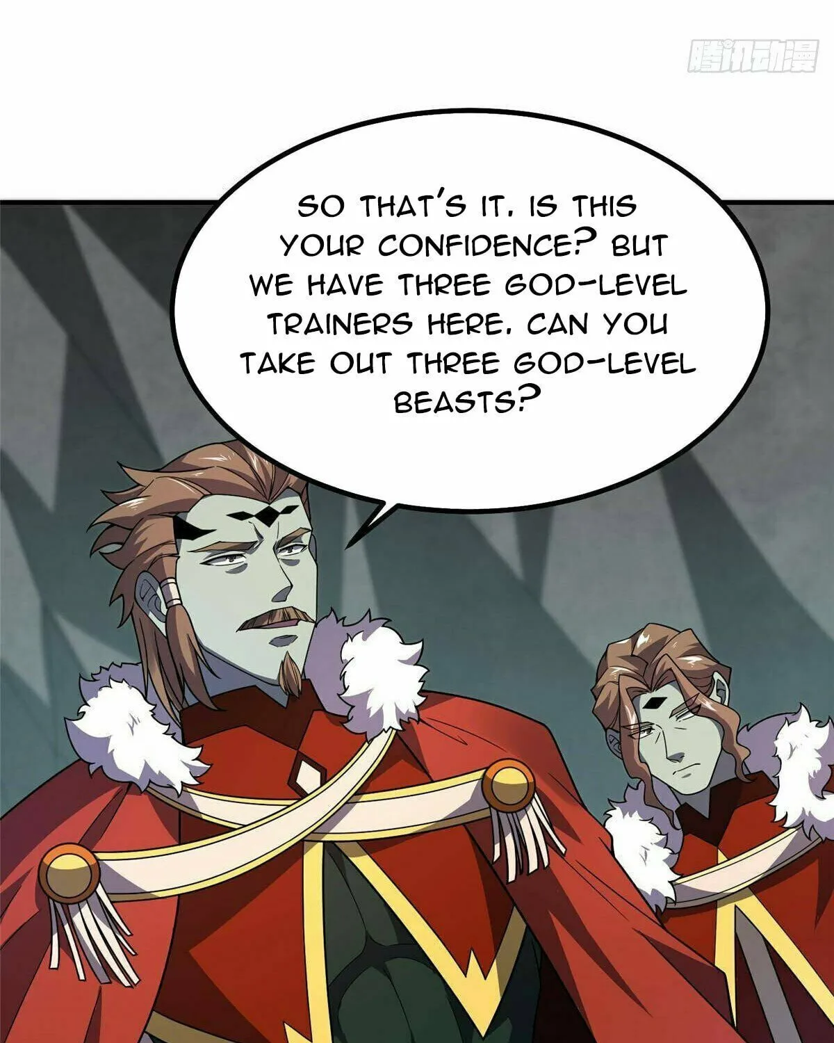 Read Monster Pet Evolution (Colored) (en) Manga Online