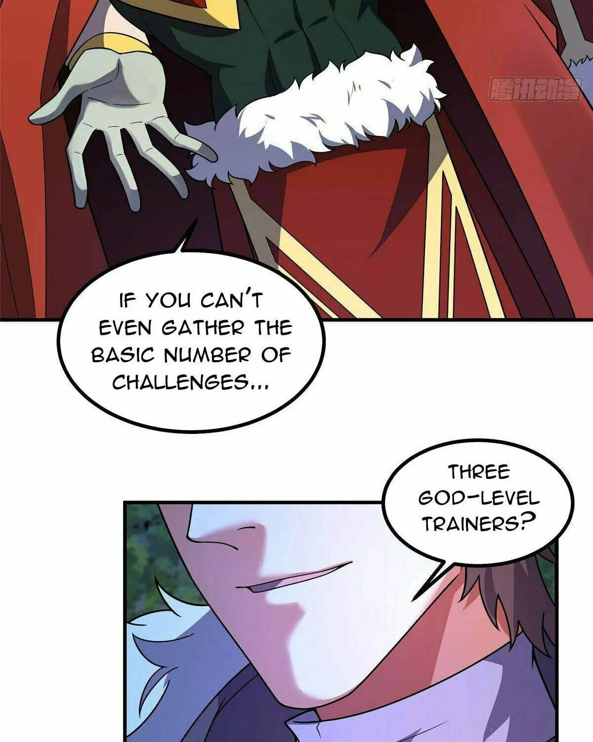 Read Monster Pet Evolution (Colored) (en) Manga Online