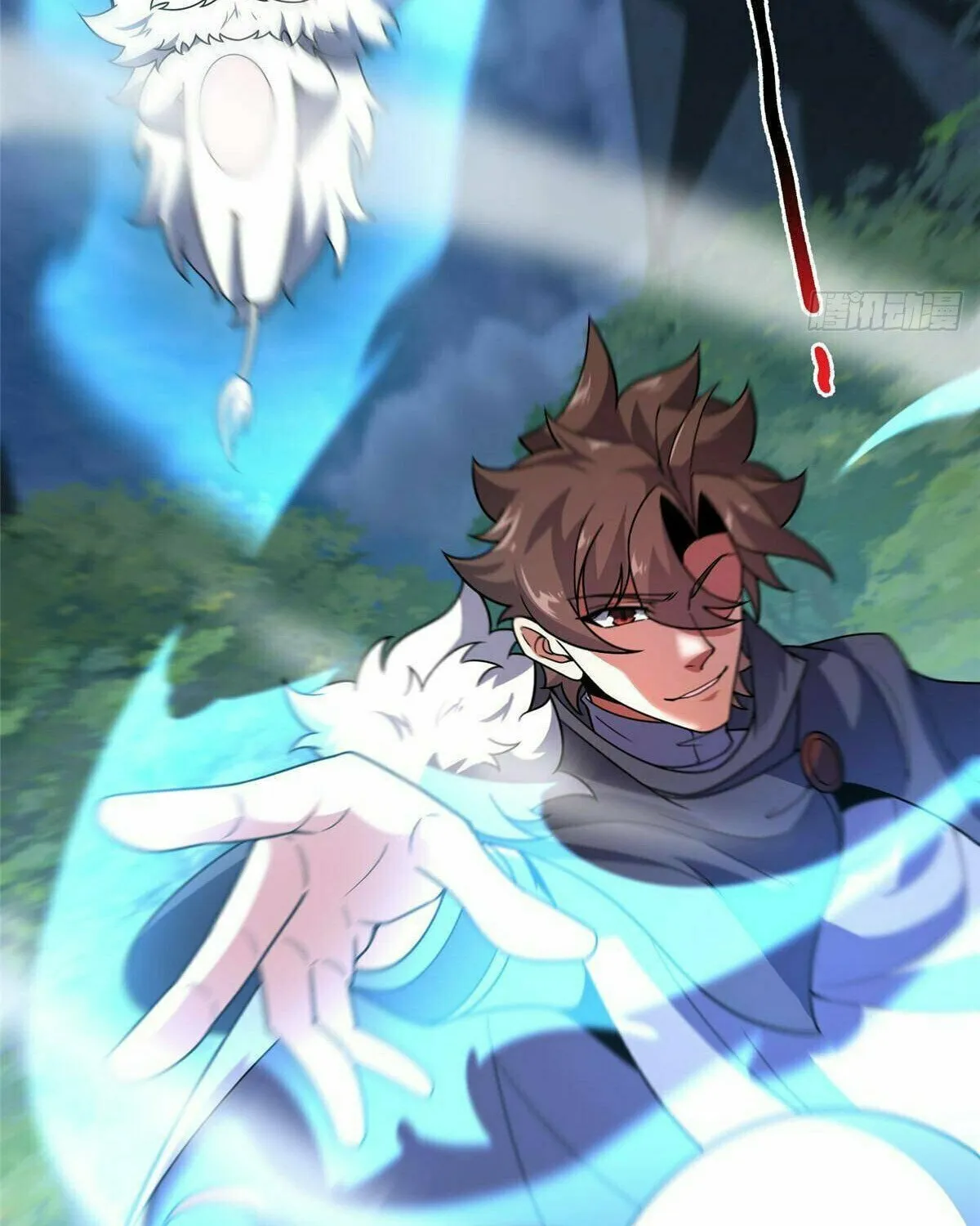 Read Monster Pet Evolution (Colored) (en) Manga Online