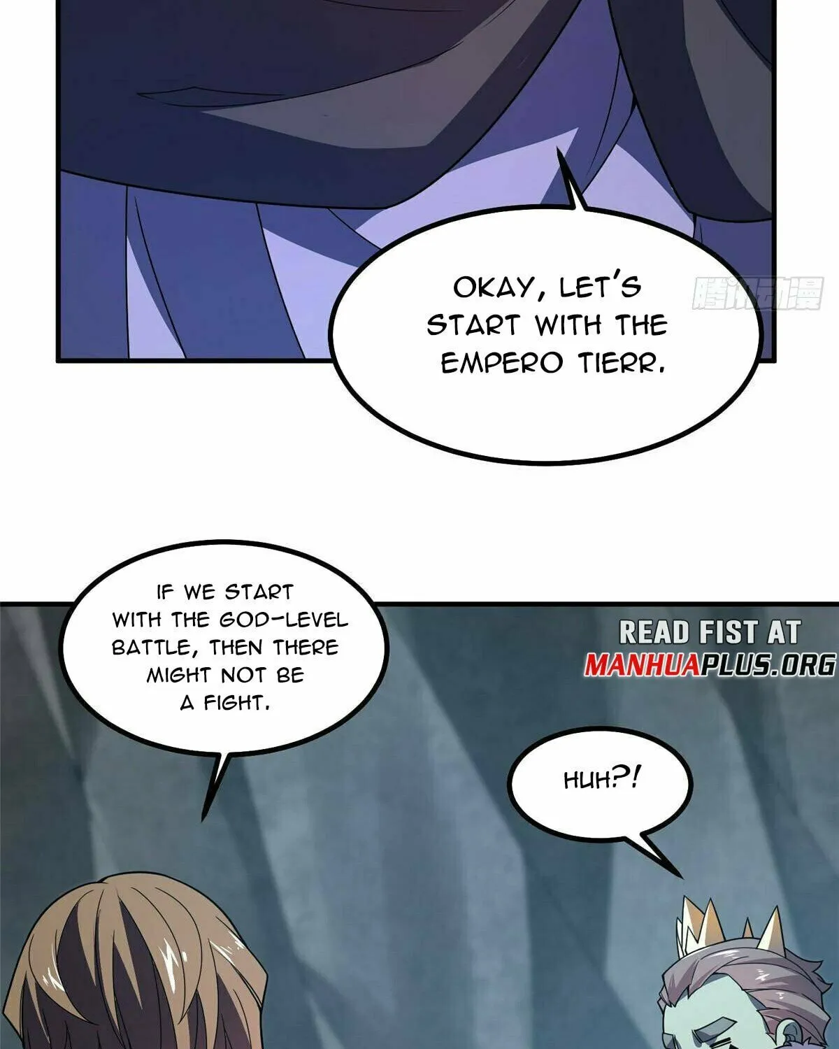 Read Monster Pet Evolution (Colored) (en) Manga Online