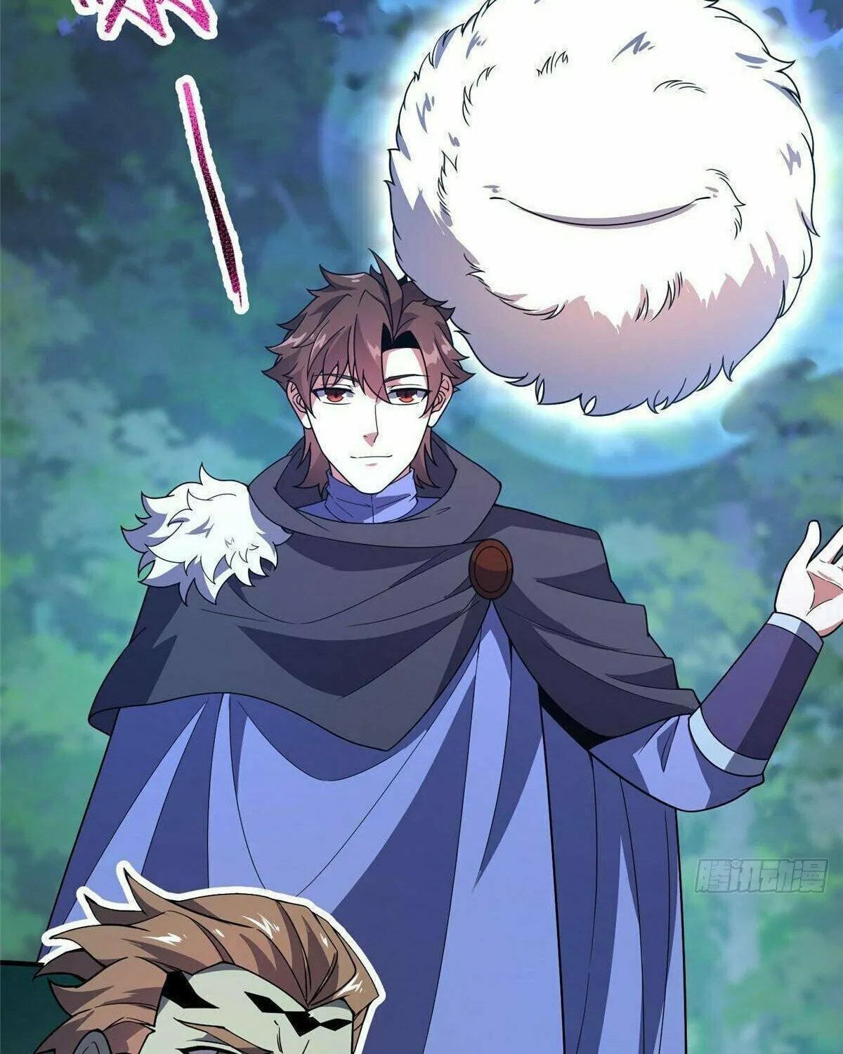 Read Monster Pet Evolution (Colored) (en) Manga Online