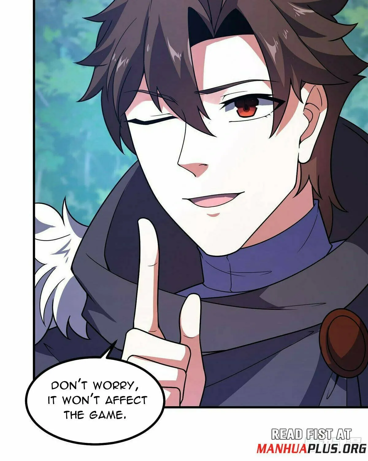 Read Monster Pet Evolution (Colored) (en) Manga Online