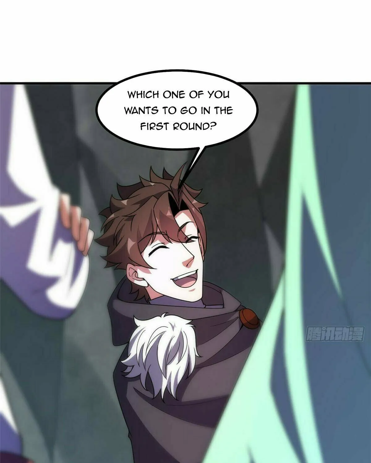 Read Monster Pet Evolution (Colored) (en) Manga Online