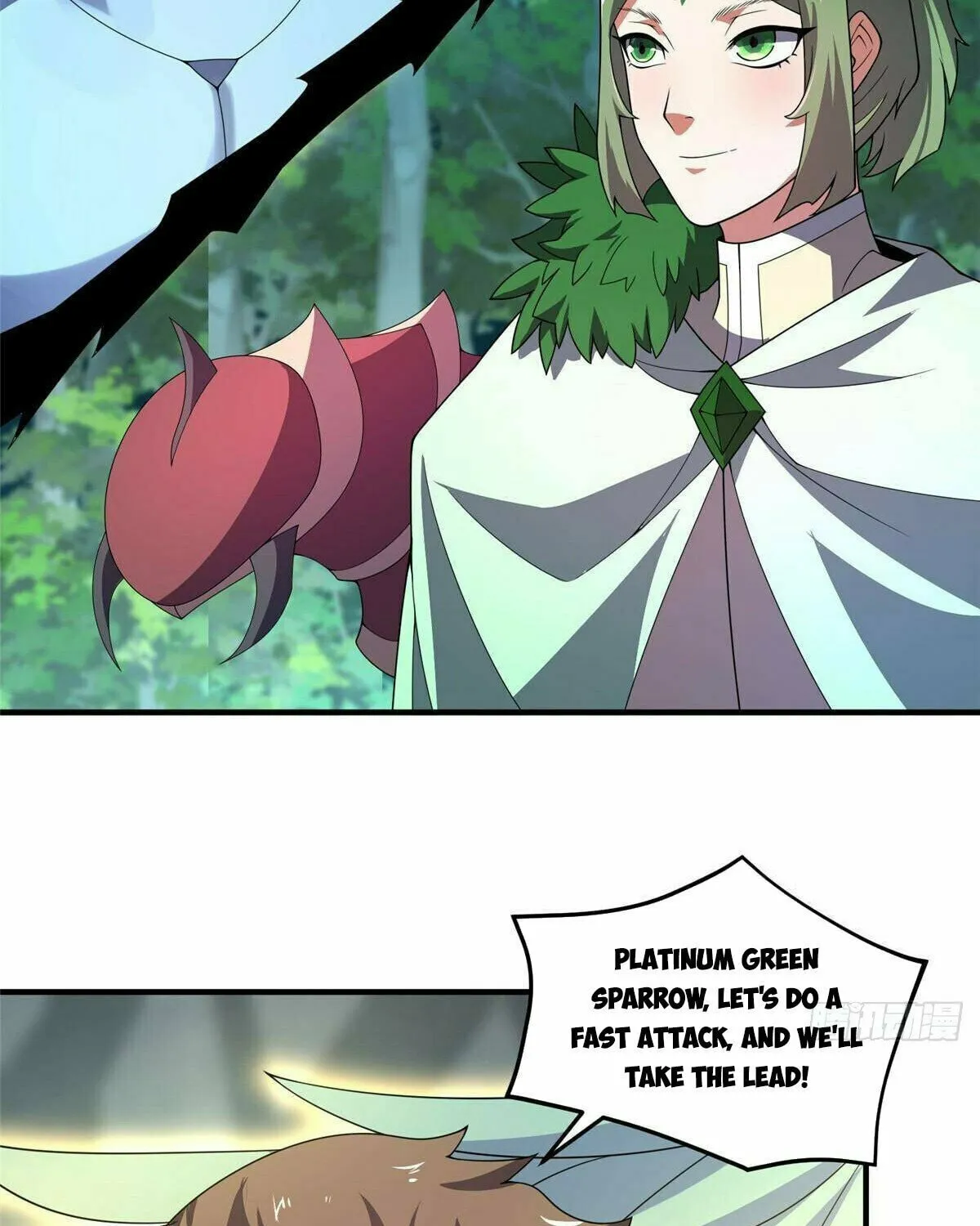 Read Monster Pet Evolution (Colored) (en) Manga Online