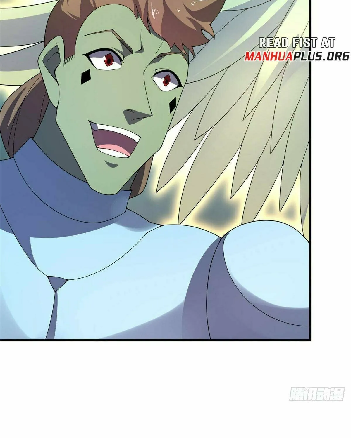 Read Monster Pet Evolution (Colored) (en) Manga Online