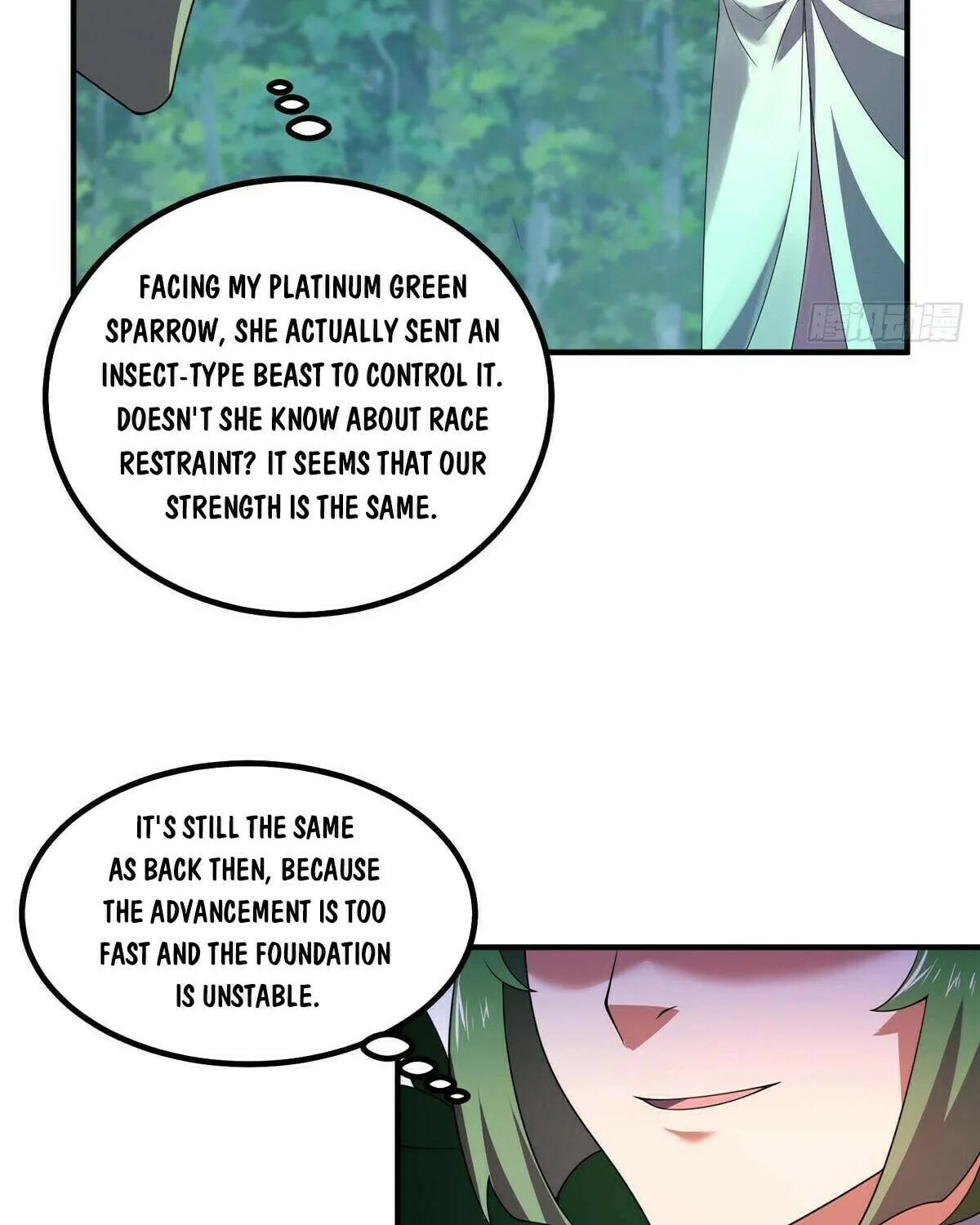 Read Monster Pet Evolution (Colored) (en) Manga Online