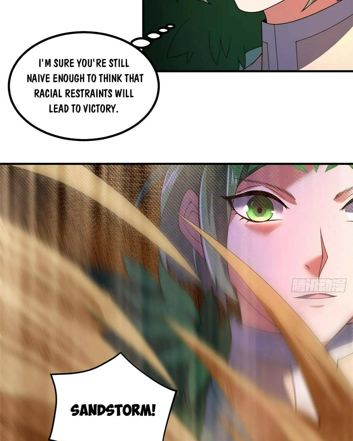 Read Monster Pet Evolution (Colored) (en) Manga Online