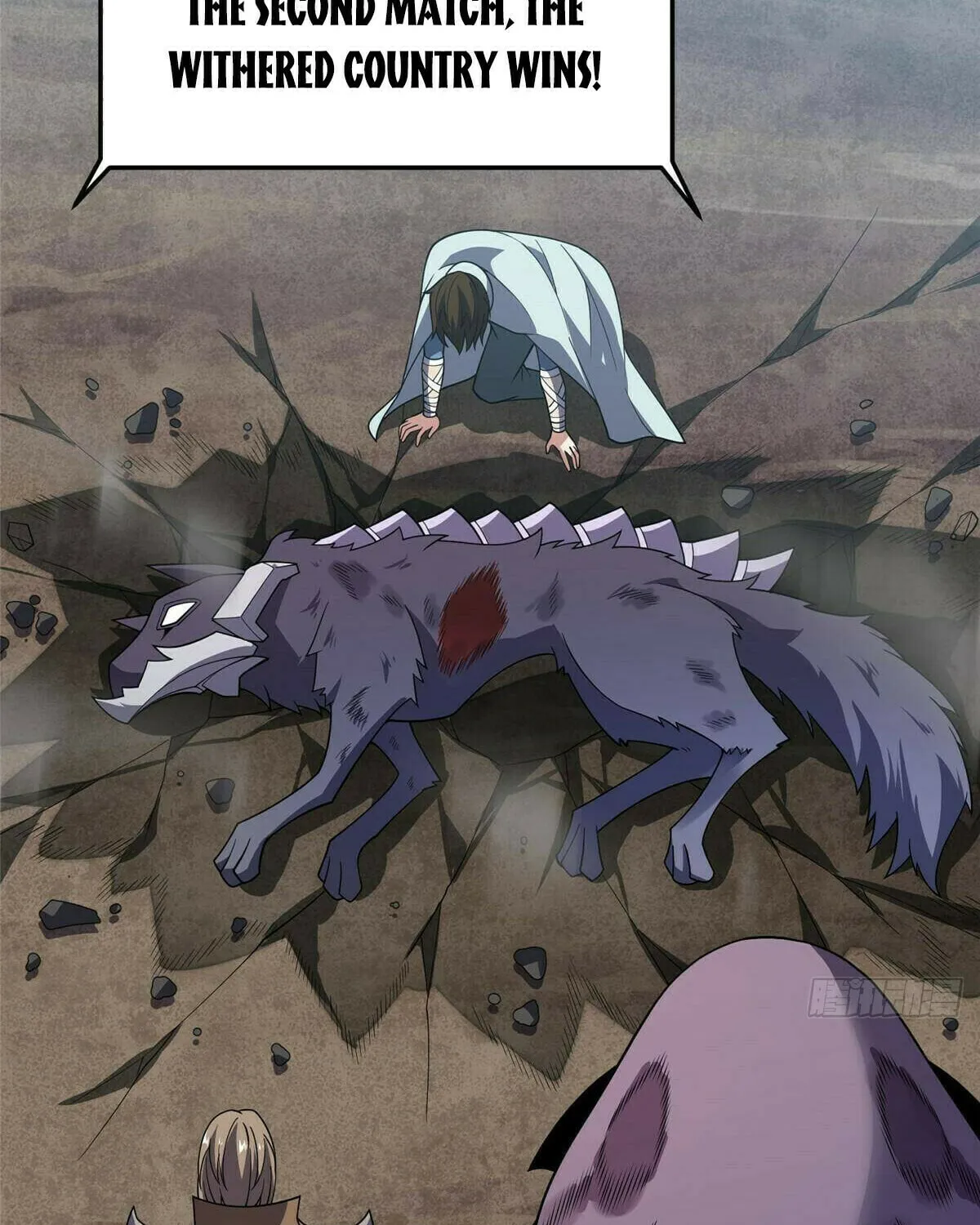 Read Monster Pet Evolution (Colored) (en) Manga Online