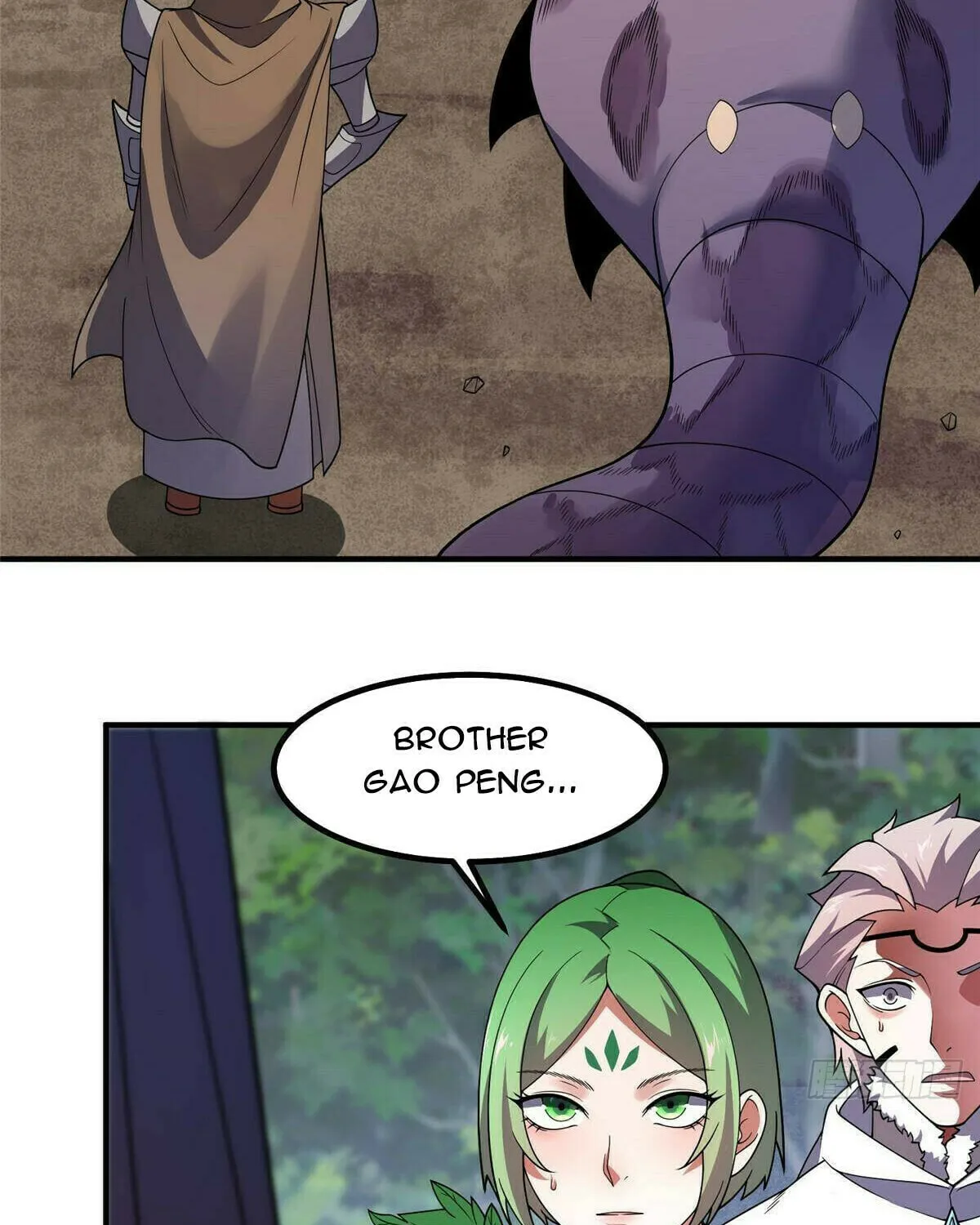 Read Monster Pet Evolution (Colored) (en) Manga Online