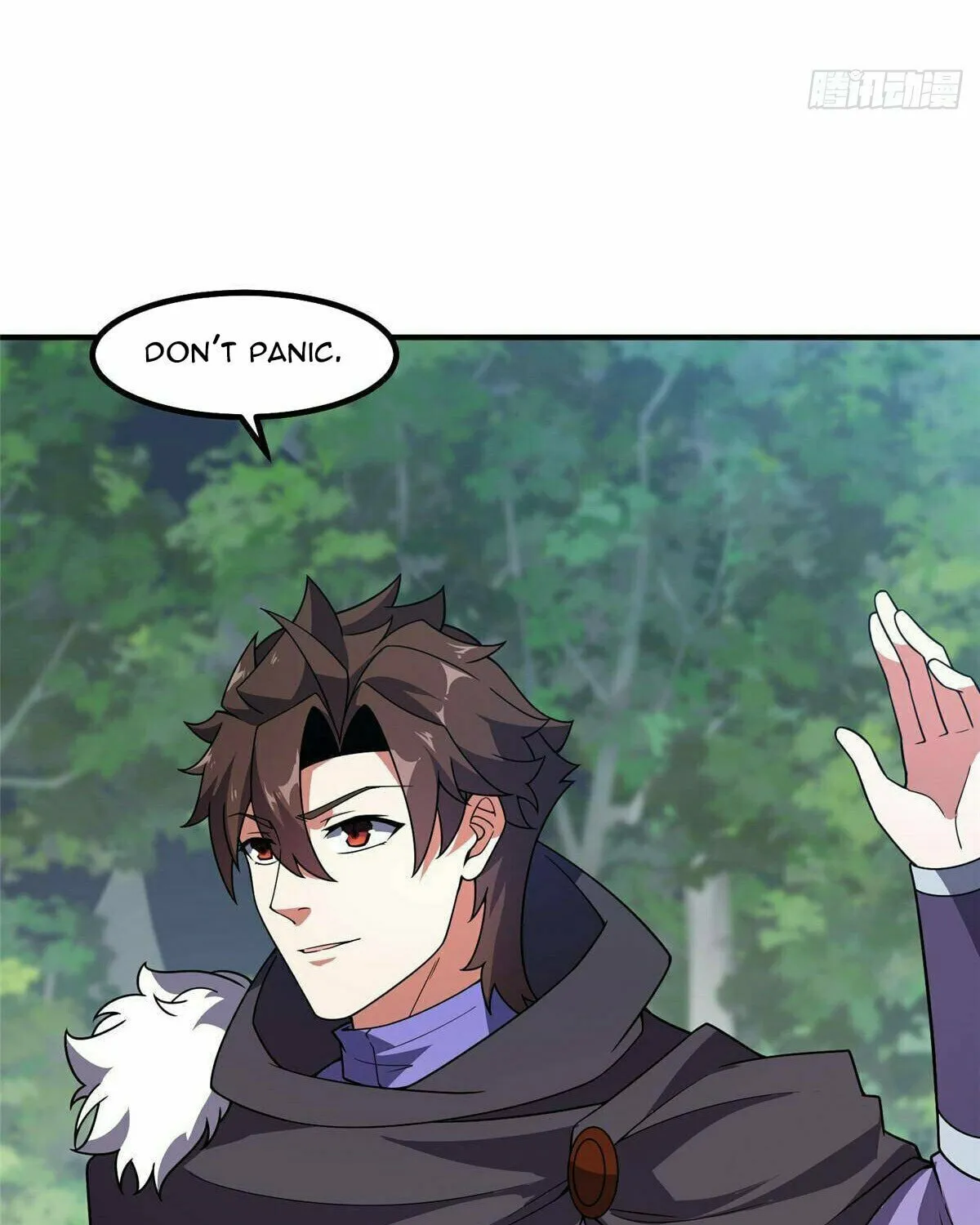 Read Monster Pet Evolution (Colored) (en) Manga Online