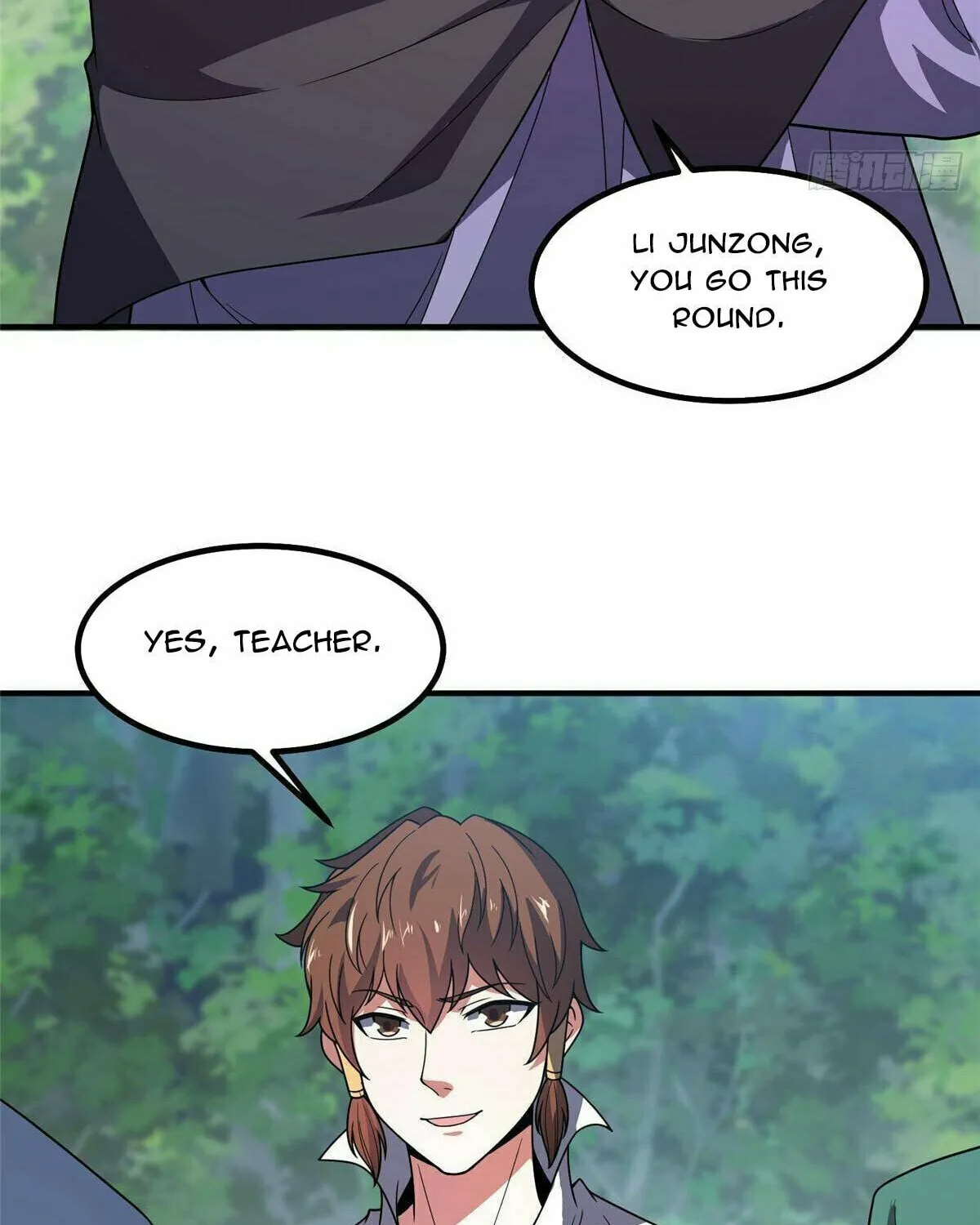 Read Monster Pet Evolution (Colored) (en) Manga Online