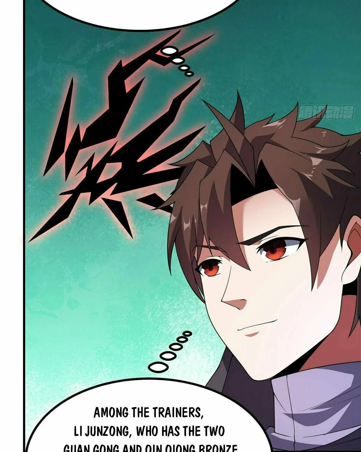 Read Monster Pet Evolution (Colored) (en) Manga Online