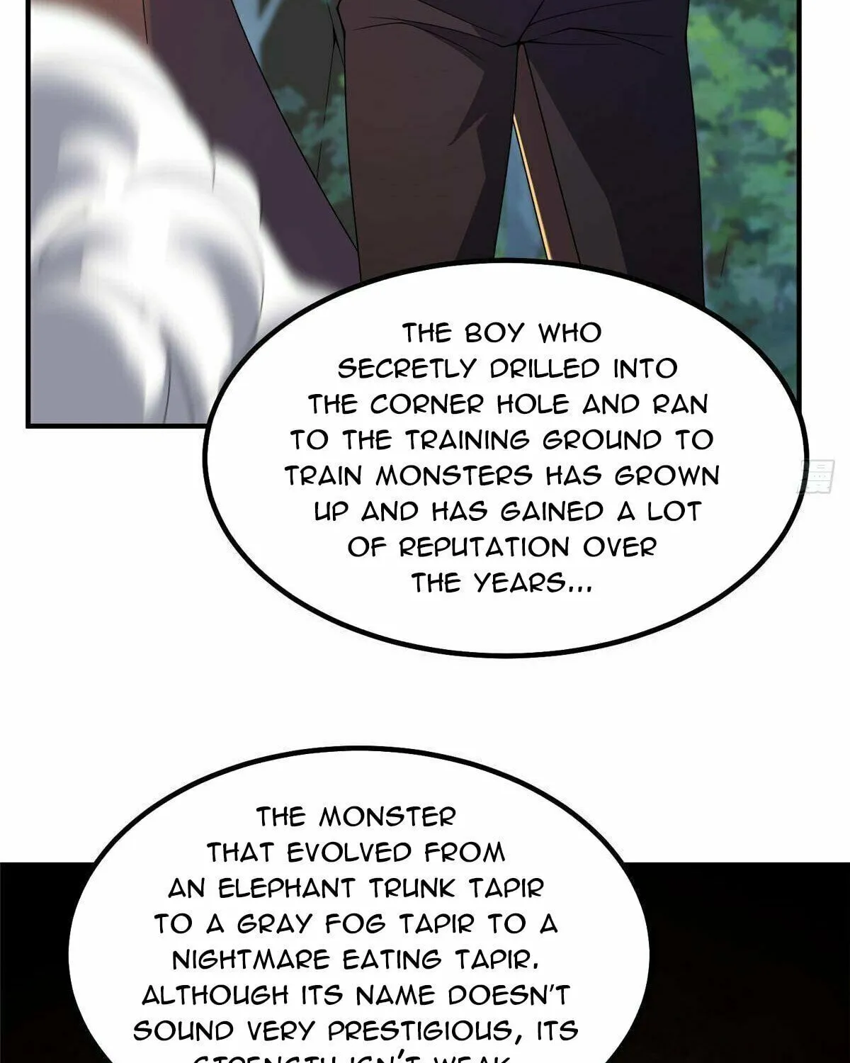 Read Monster Pet Evolution (Colored) (en) Manga Online