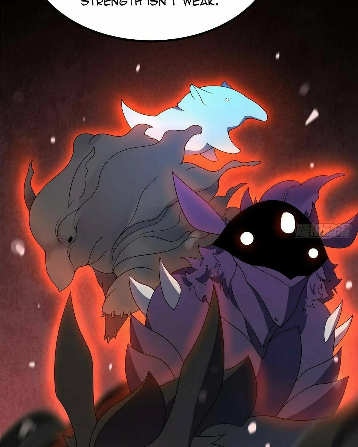 Read Monster Pet Evolution (Colored) (en) Manga Online