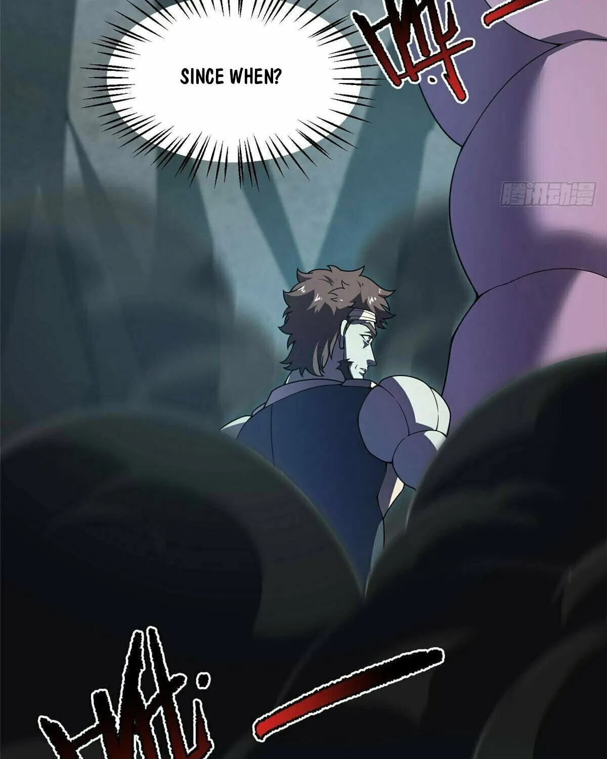 Read Monster Pet Evolution (Colored) (en) Manga Online