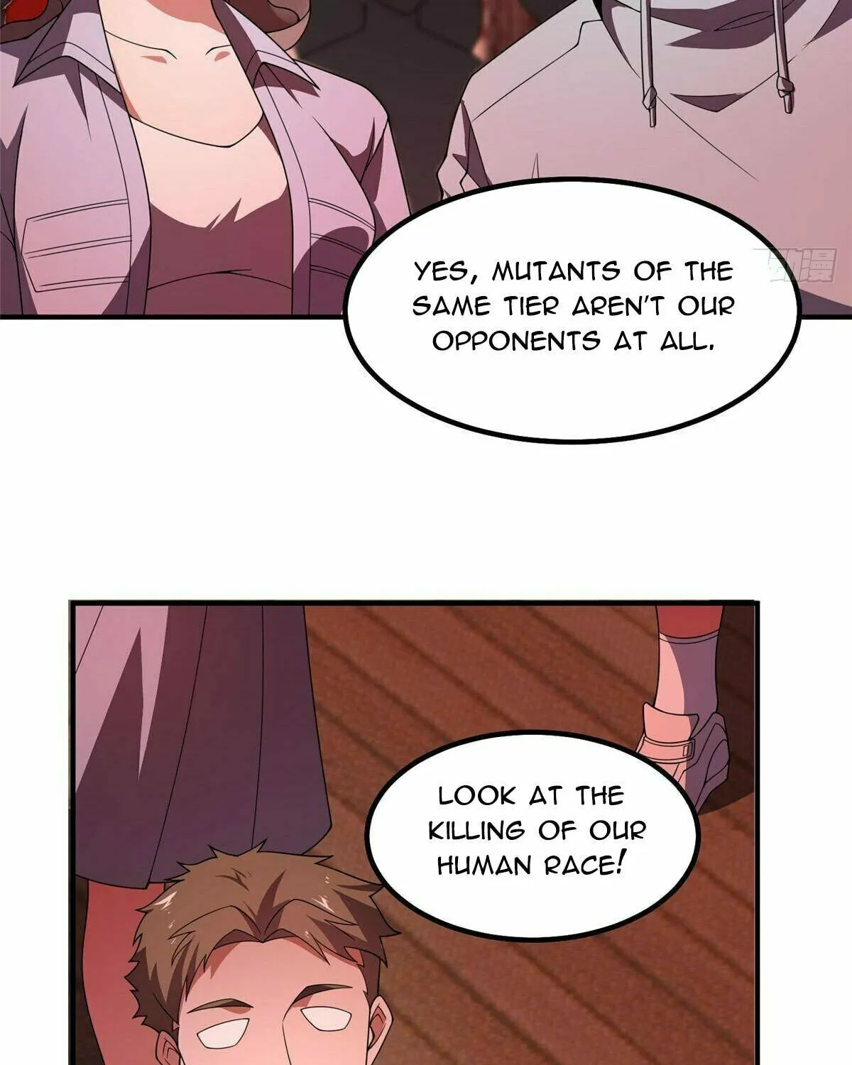 Read Monster Pet Evolution (Colored) (en) Manga Online