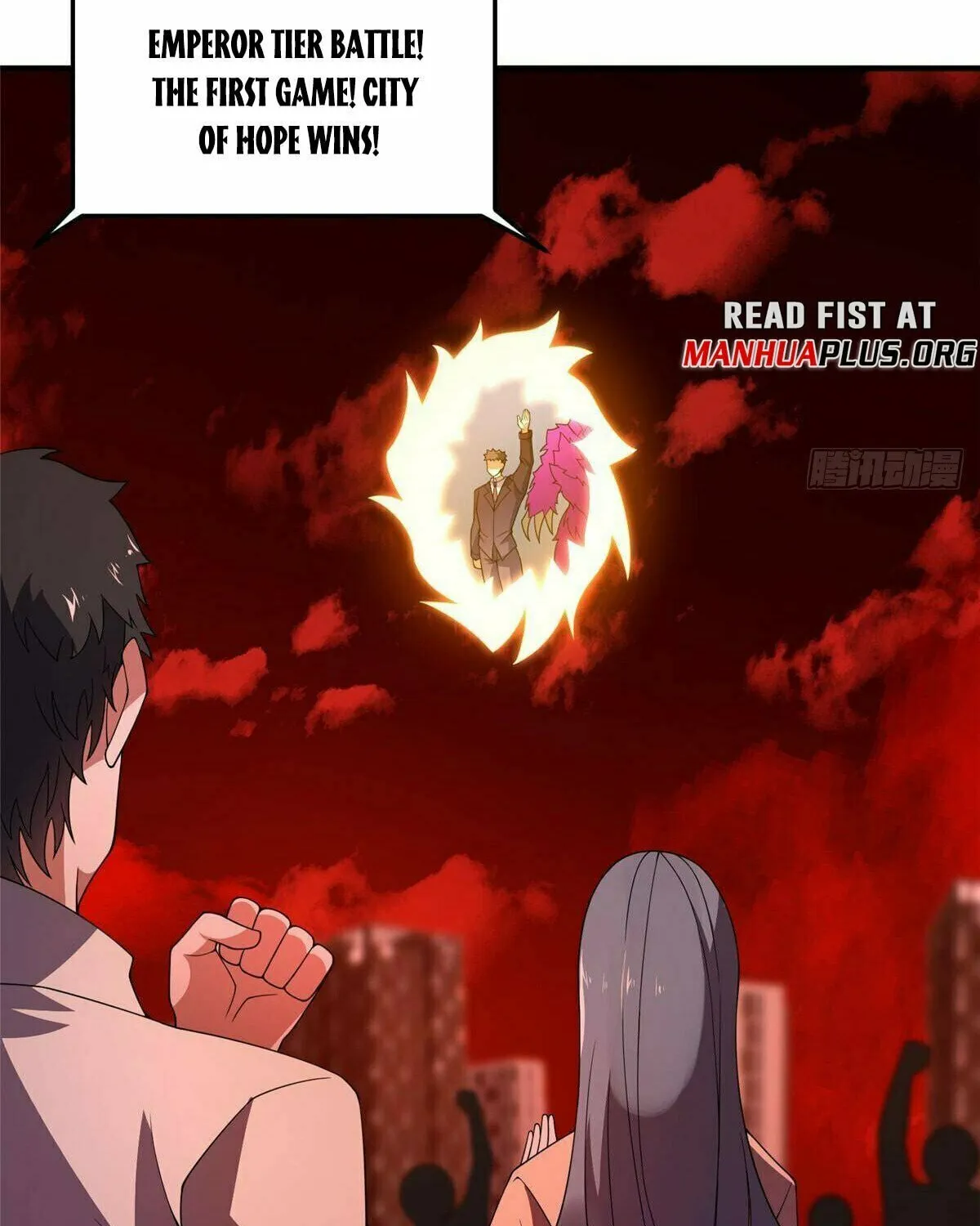 Read Monster Pet Evolution (Colored) (en) Manga Online