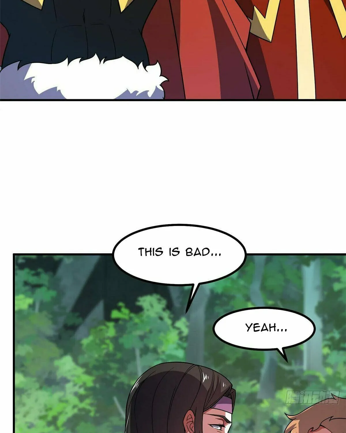 Read Monster Pet Evolution (Colored) (en) Manga Online