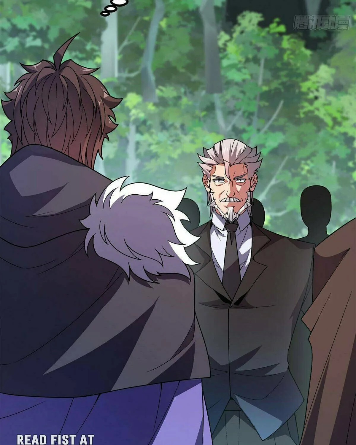 Read Monster Pet Evolution (Colored) (en) Manga Online