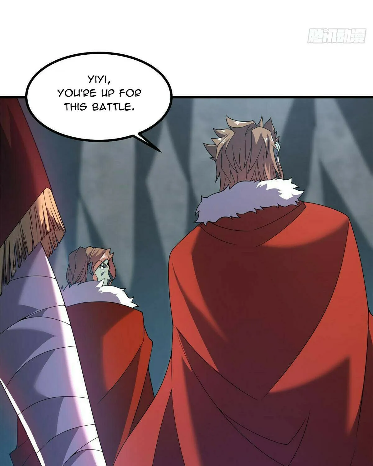 Read Monster Pet Evolution (Colored) (en) Manga Online