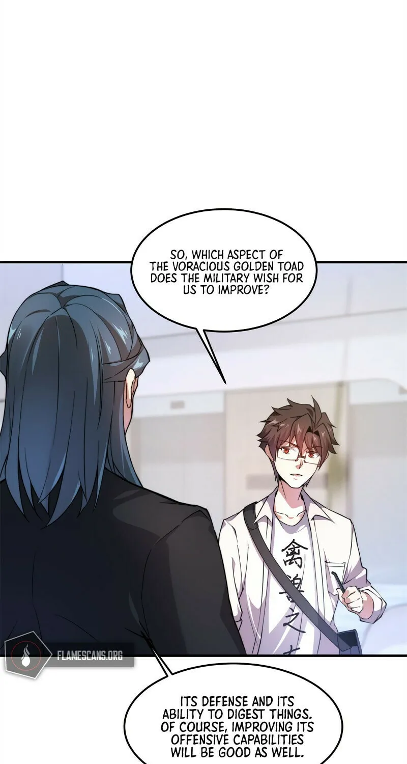 Read Monster Pet Evolution (Colored) (en) Manga Online