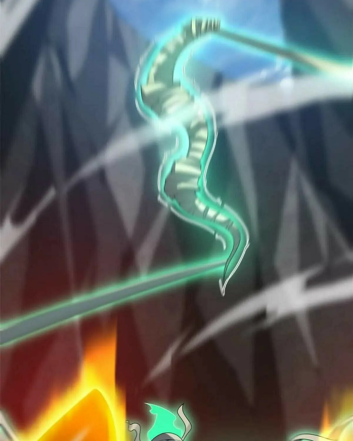 Read Monster Pet Evolution (Colored) (en) Manga Online