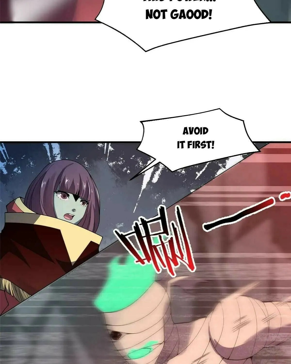 Read Monster Pet Evolution (Colored) (en) Manga Online