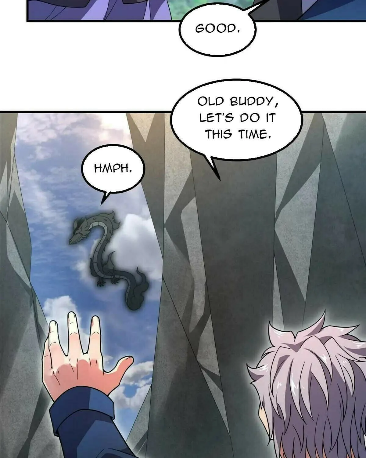 Read Monster Pet Evolution (Colored) (en) Manga Online