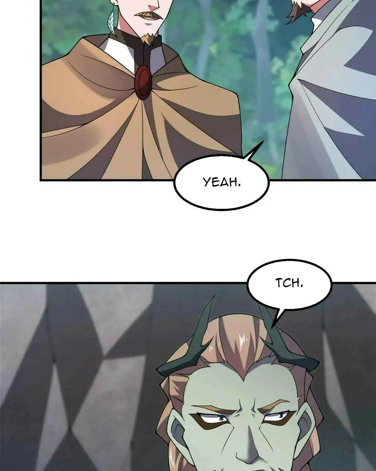 Read Monster Pet Evolution (Colored) (en) Manga Online