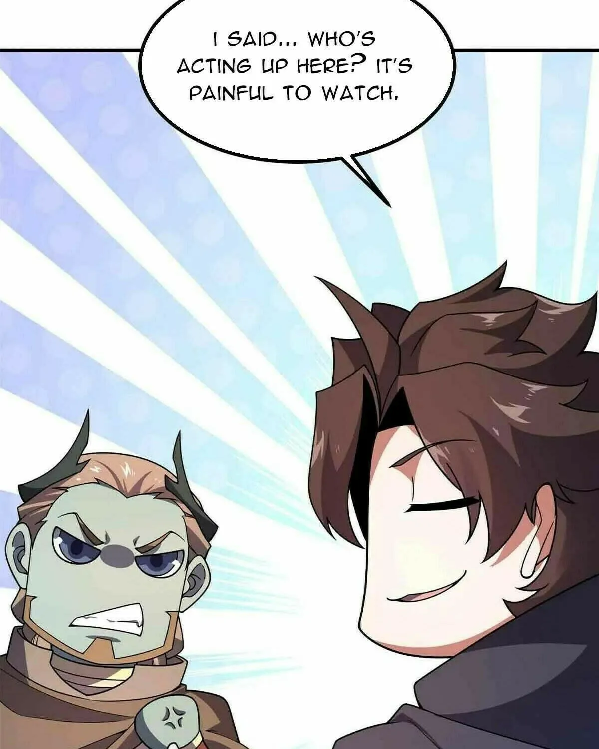 Read Monster Pet Evolution (Colored) (en) Manga Online