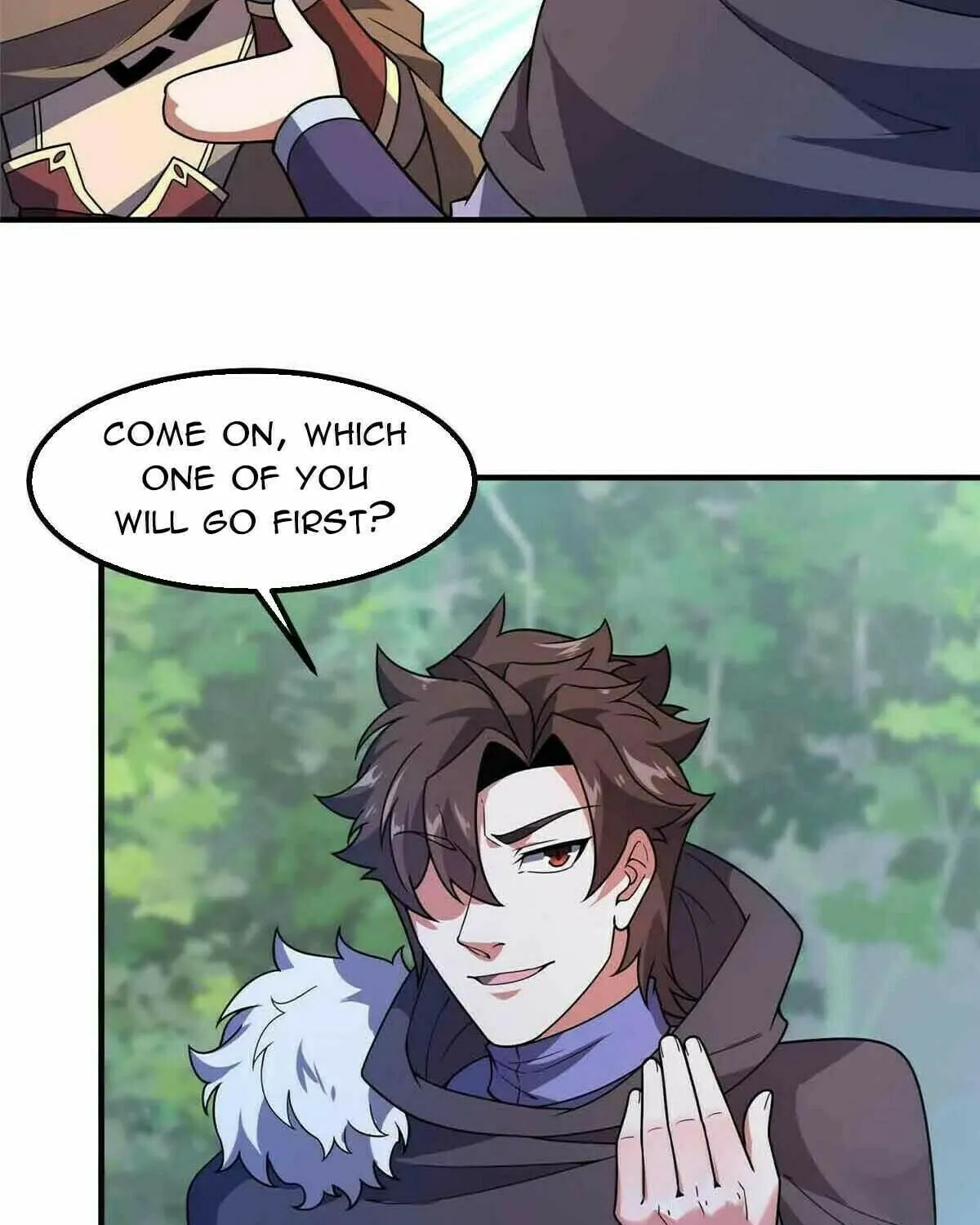 Read Monster Pet Evolution (Colored) (en) Manga Online