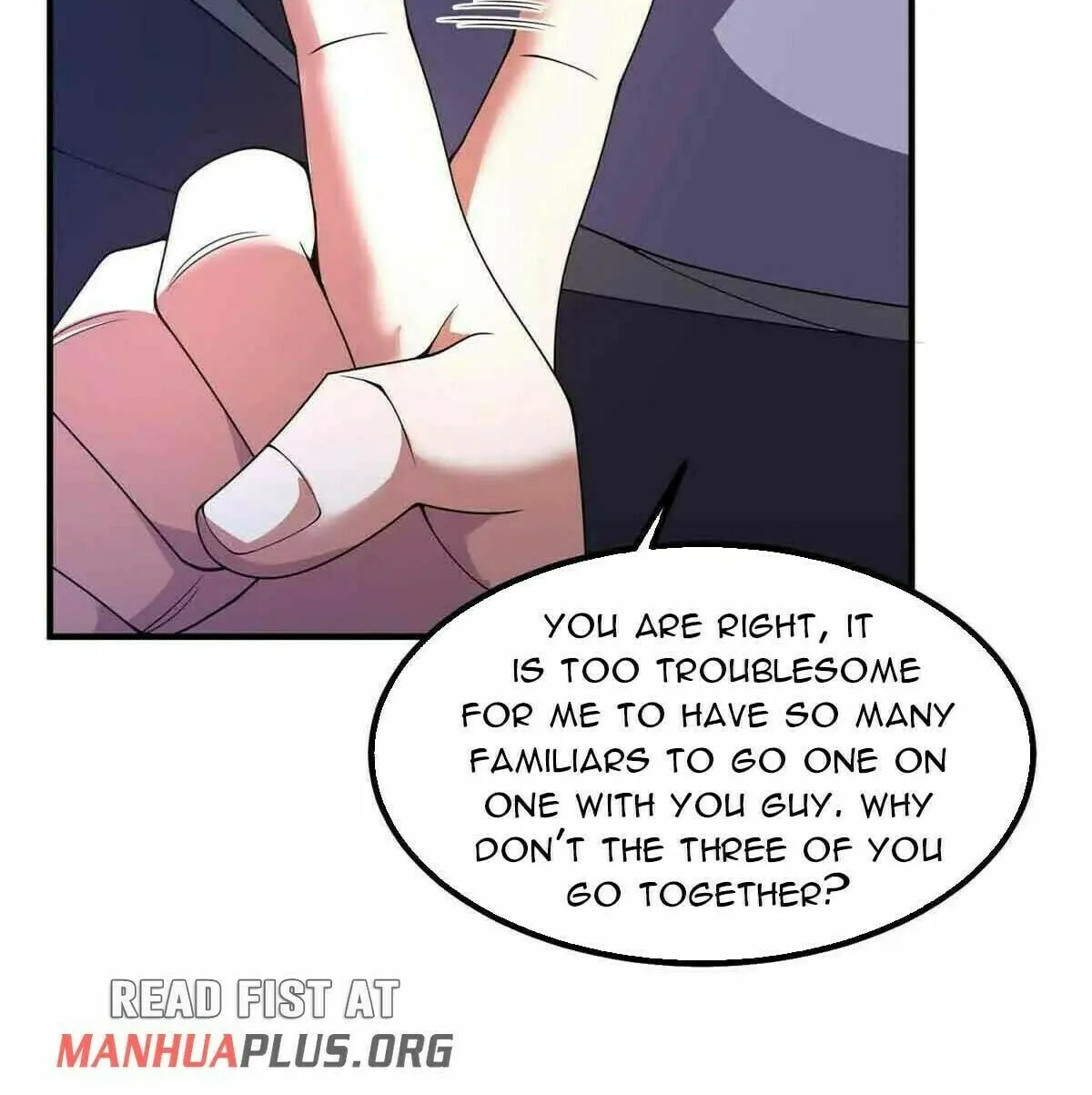 Read Monster Pet Evolution (Colored) (en) Manga Online