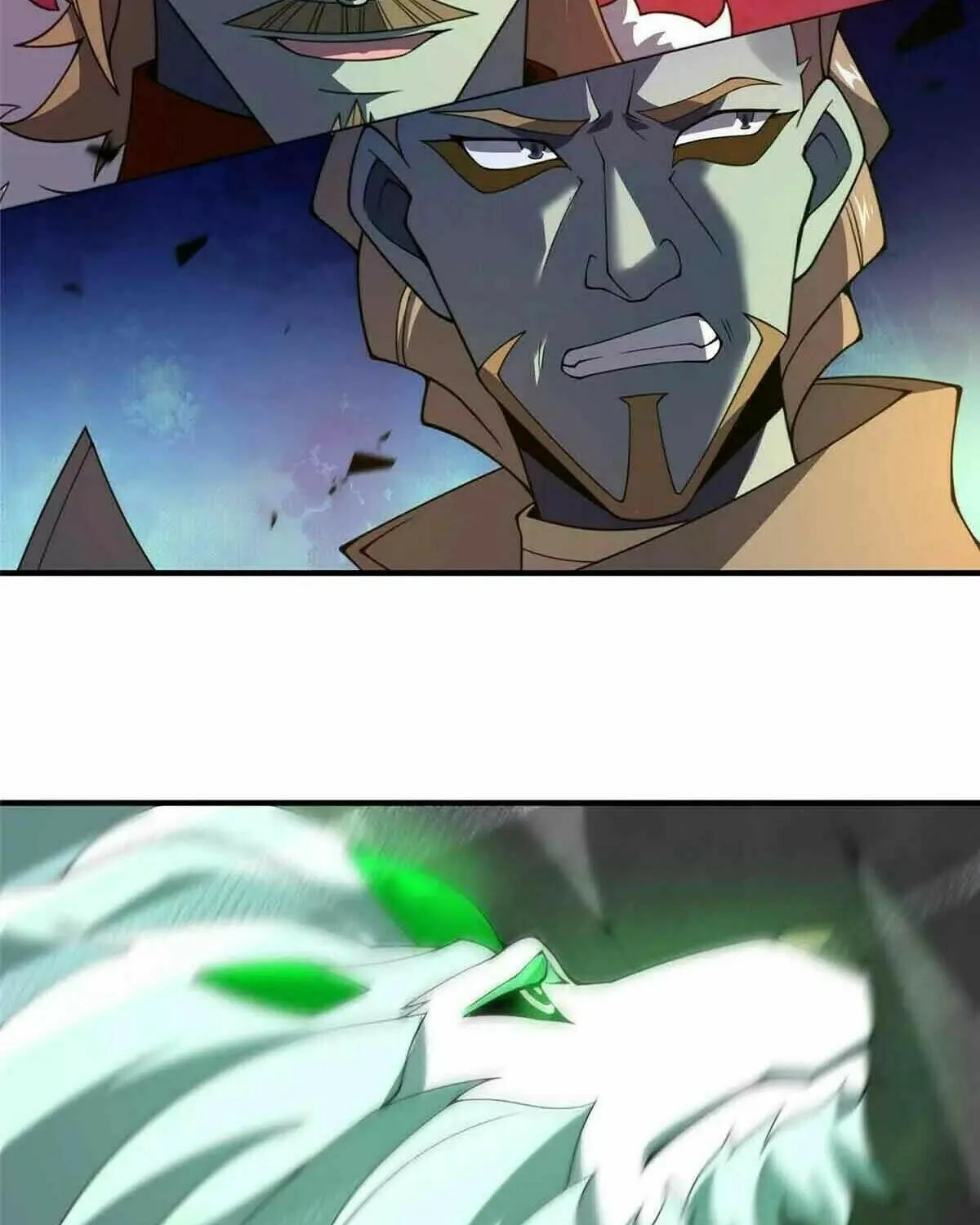 Read Monster Pet Evolution (Colored) (en) Manga Online