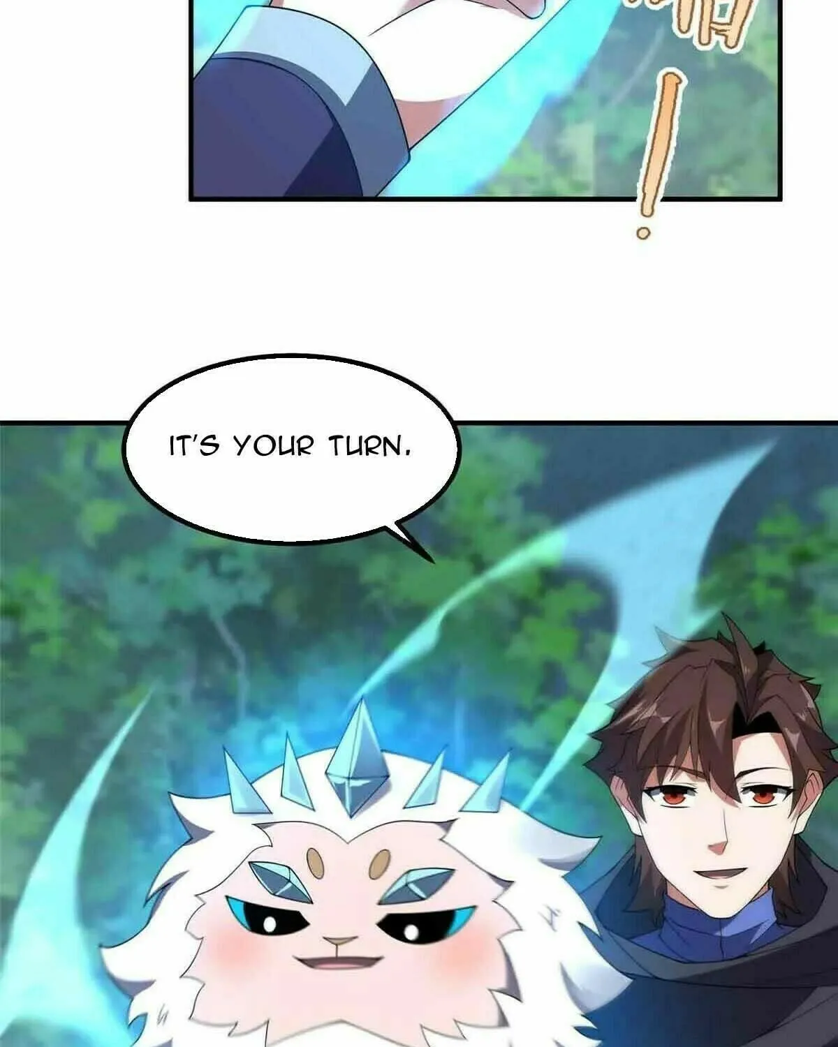 Read Monster Pet Evolution (Colored) (en) Manga Online